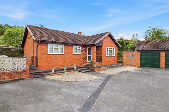 3 Bedroom Detached Bungalow For Sale In Dunns Copse, Ledbury, HR8
