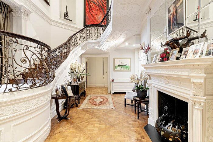 3 Bedroom Flat For Sale In Albert Hall Mansions, Kensington Gore, SW7