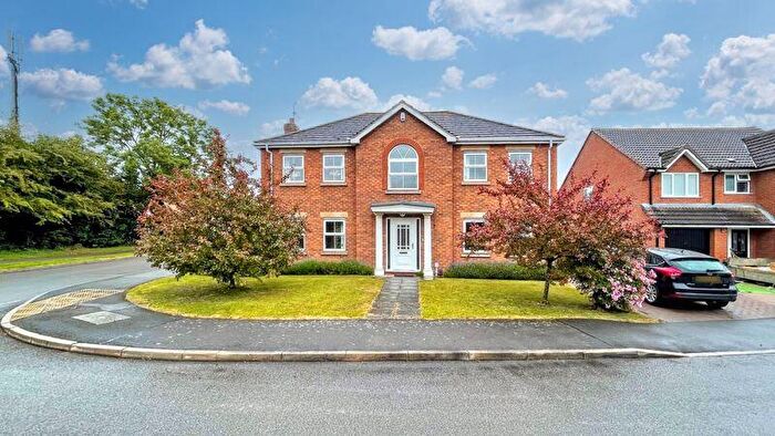 4 Bedroom Detached House For Sale In Hughes Ford Way, Saxilby, Lincoln, LN1