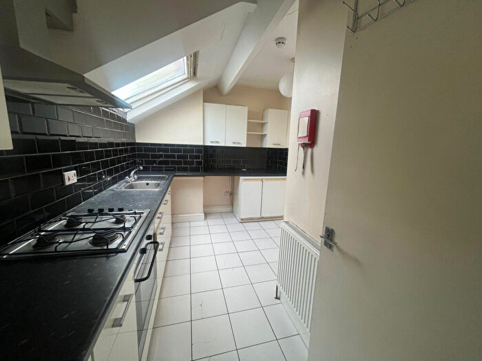 1 Bedroom Flat To Rent In Swinburne St, Derby, DE1