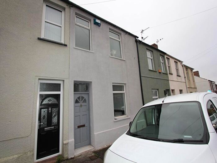 3 Bedroom Terraced House To Rent In Arthur Street, Barry, Vale Of Glamorgan, CF63