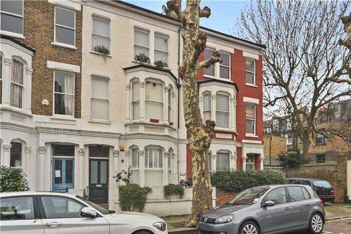 2 Bedroom Flat To Rent In Melrose Gardens, Brook Green, London, W6