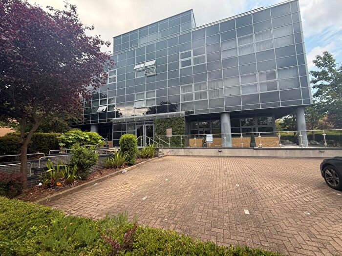 2 Bedroom Flat To Rent In Centro South Row, MK9