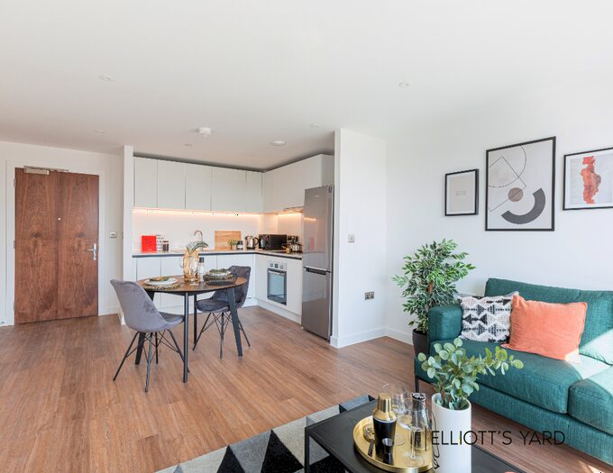 1 Bedroom Apartment To Rent In Gulson Road, Coventry, West Midlands, CV1
