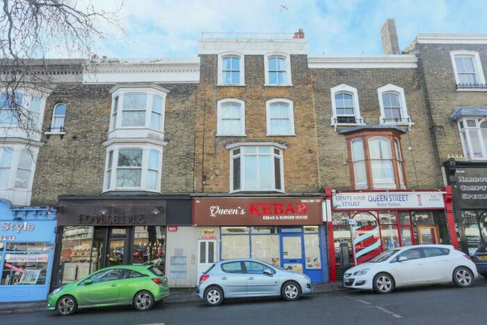 1 Bedroom Flat To Rent In Queen Street, Ramsgate, CT11