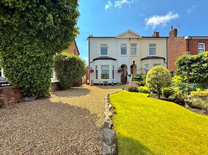 3 Bedroom Semi-Detached House For Sale In Belmont Street, Southport, Southport, PR8