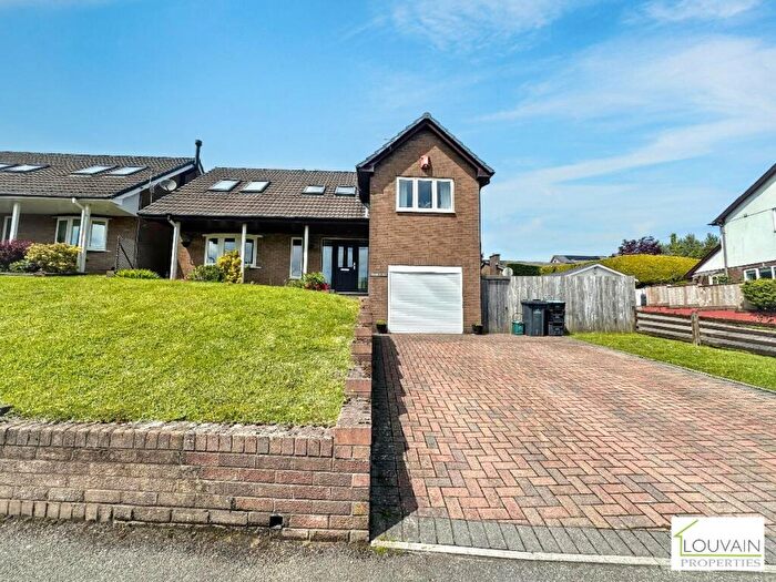 3 Bedroom Detached House For Sale In Park View, Merthyr Road, Tredegar, NP22