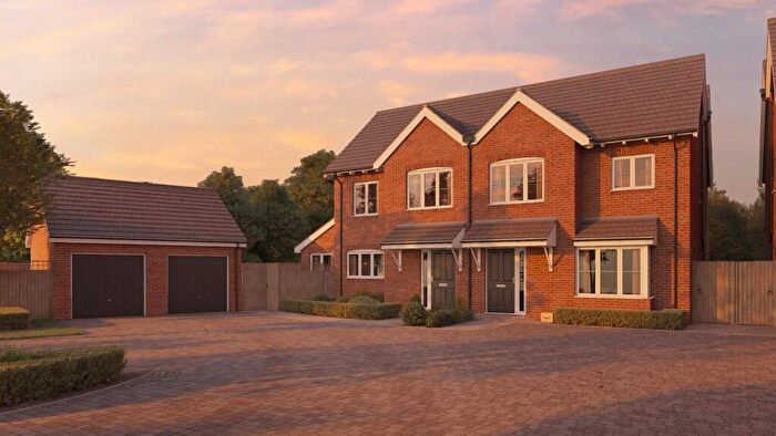 4 Bedroom Semi Detached House For Sale In The Osborne Collection - Wigginton, HP23