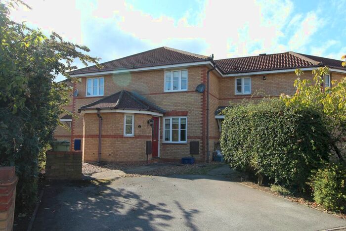 2 Bedroom Terraced House To Rent In Ampleforth, Monkston, Milton Keynes, MK10