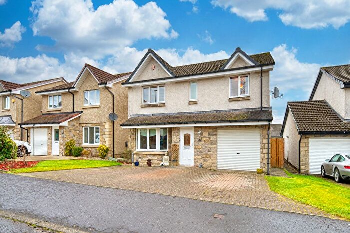 4 Bedroom Detached House For Sale In Berriedale Crescent, Blantyre, Glasgow, G72