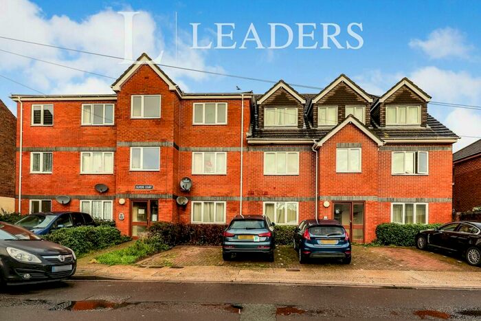 1 Bedroom Flat To Rent In Olivers Court, Winchester Road, North End, Portsmouth, PO2