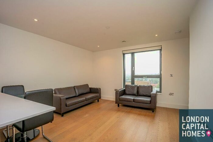 1 Bedroom Apartment To Rent In Cedar House, Engineers Way, HA9
