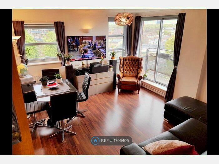 1 Bedroom Flat To Rent In London, London, SE16