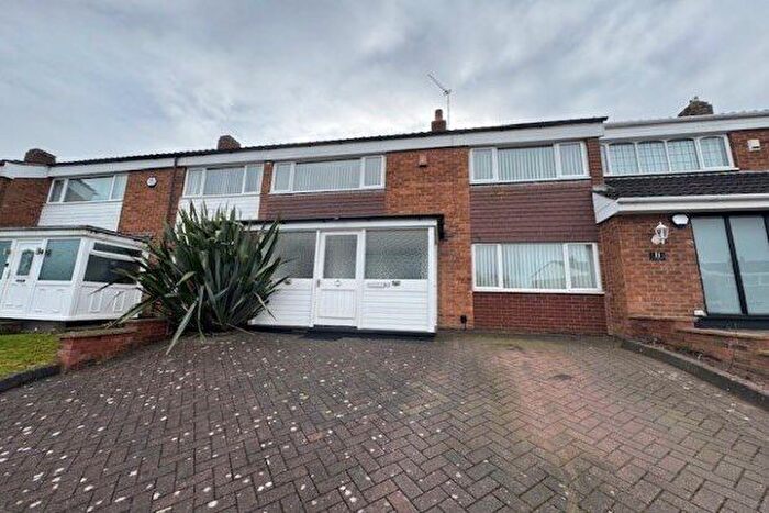 3 Bedroom Property To Rent In Smithmoor Crescent, West Bromwich, B71