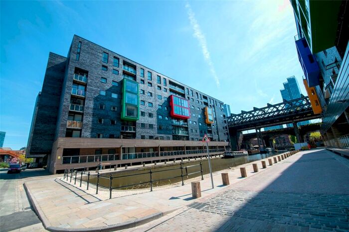 1 Bedroom Flat To Rent In Potato Wharf, Manchester, M3