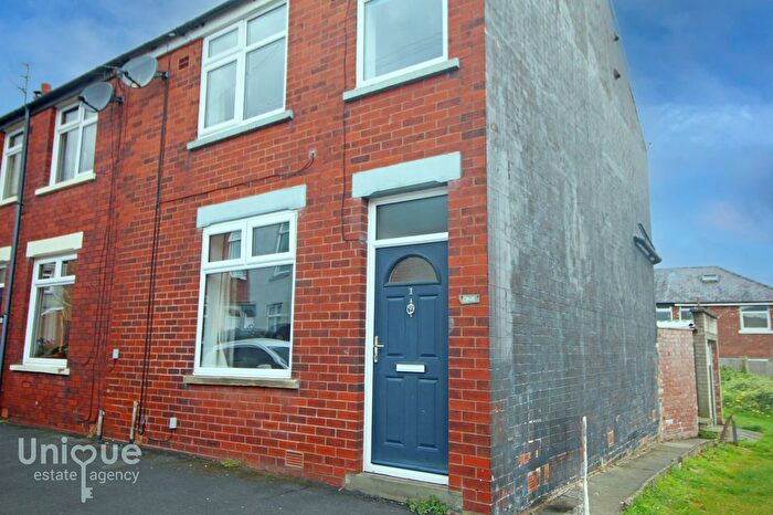 3 Bedroom End Terrace House For Sale In Smith Street, Kirkham, PR4
