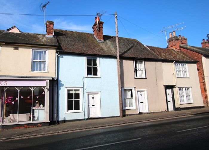 2 Bedroom Terraced House To Rent In North Street, Dunmow, CM6