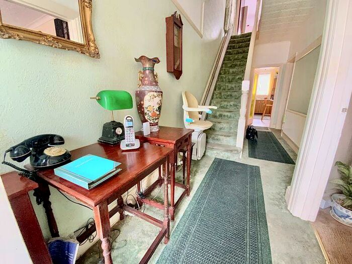 3 Bedroom Detached House For Sale In Fenton Road, Southbourne, Bournemouth, BH6