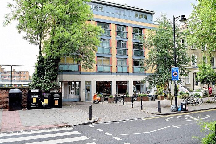 1 Bedroom Property To Rent In Newington Green, London, N16