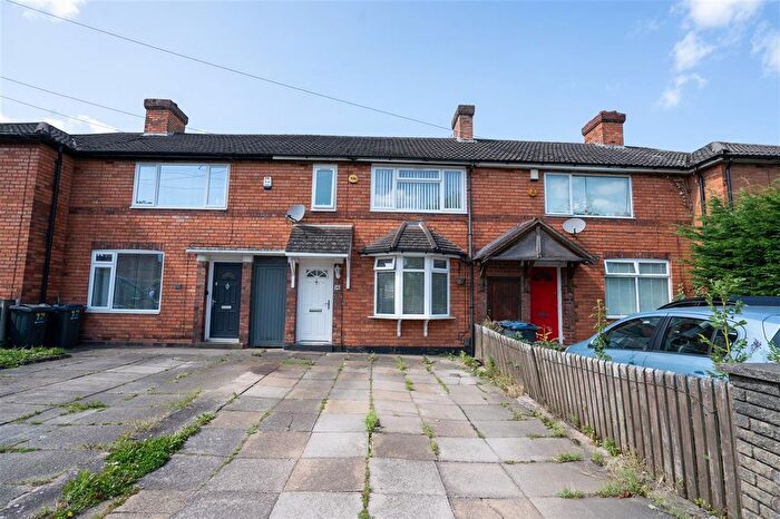 3 Bedroom Terraced House To Rent In Pitmaston Road, Hall Green, Birmingham, B28