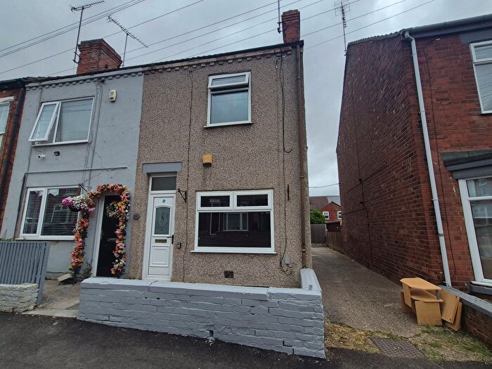 3 Bedroom Property To Rent In Queen Street, Worksop, S80