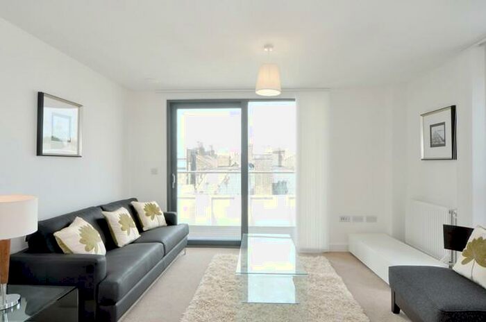 1 Bedroom Apartment To Rent In Ocean House, Dalston Square, London, E8