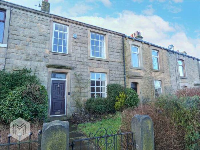 3 Bedroom Terraced House For Sale In 9 Park View Terrace, Abbey Village, Chorley, PR6