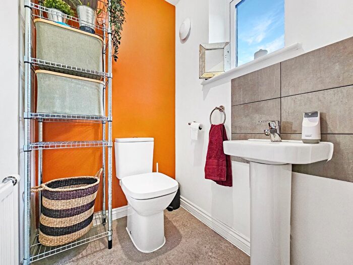 2 Bedroom Semi-Detached House For Sale In Gladiator Road, Upper Cambourne, Cambourne, Cambridge, CB23