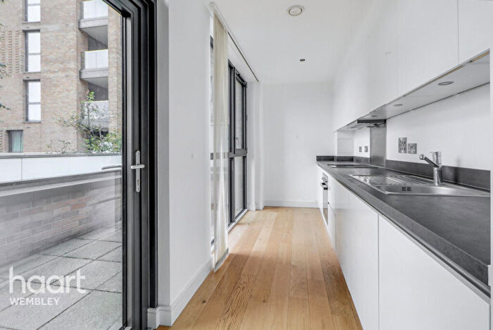 1 Bedroom Apartment For Sale In Wembley, HA0
