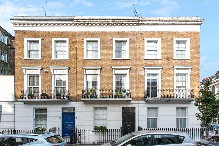 1 Bedroom Flat For Sale In Charlwood Street, Pimlico Grid, London, SW1V