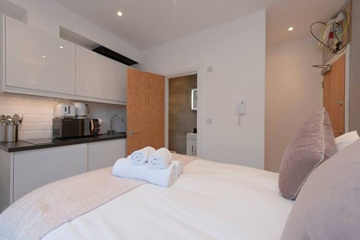 1 Bedroom Studio To Rent In Swinton St, London, WC1X