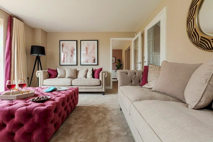 4 Bedroom Detached House For Sale In Weldon Manor Burdock Street Priors Hall Park Zone Weldon Corby, NN17