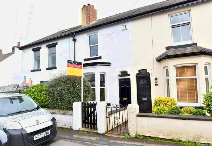 2 Bedroom Terraced House To Rent In Mount Street, Harrogate, HG2