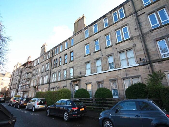 1 Bedroom Flat To Rent In Murieston Terrace, Dalry, Edinburgh, EH11