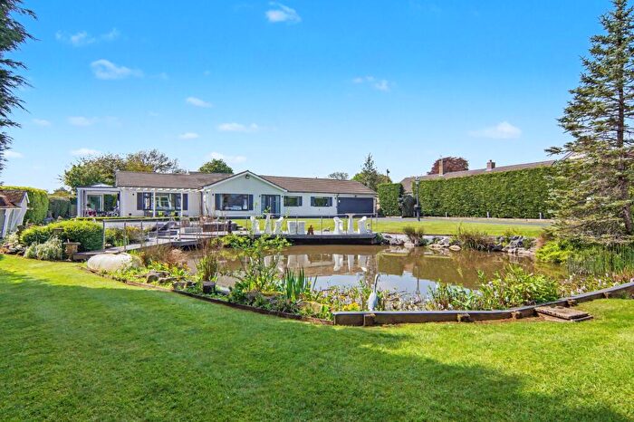 5 Bedroom Detached Bungalow For Sale In Church Lane, Corley, CV7
