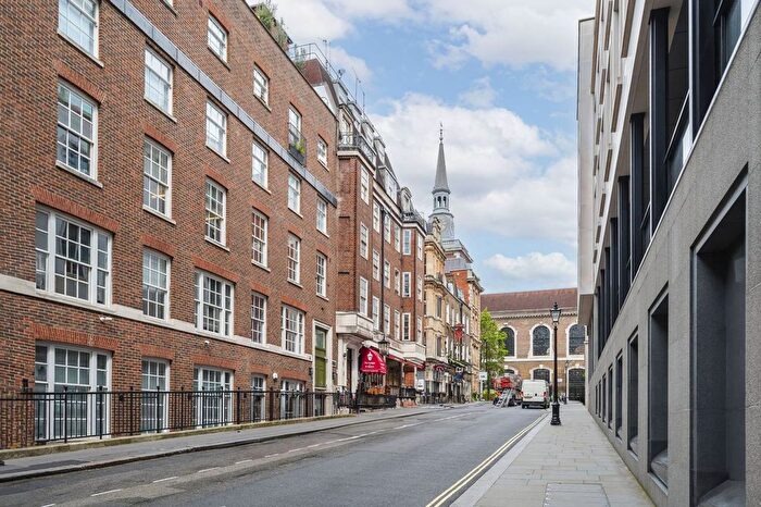 Studio To Rent In Duke Of York Street, St James's, London, SW1Y