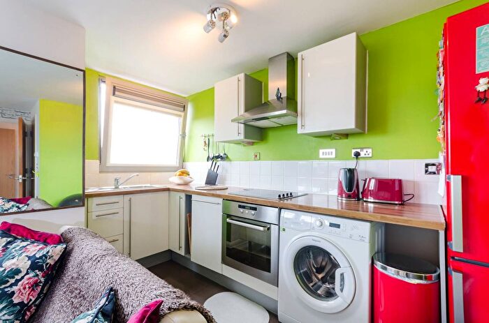 Studio To Rent In Throwley Way, Sutton, SM1