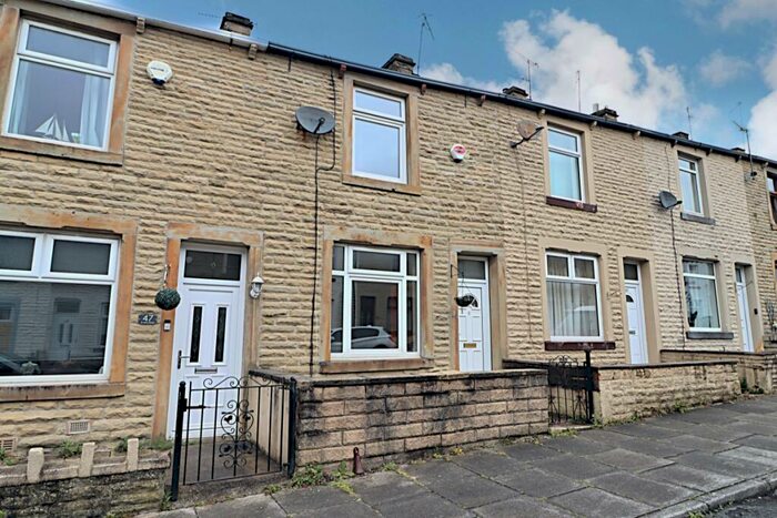 3 Bedroom Terraced House To Rent In St. Johns Road, Burnley, Lancashire, BB12