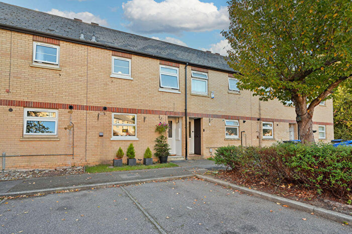 2 Bedroom Terraced House For Sale In The Sidings, Hatfield, AL10