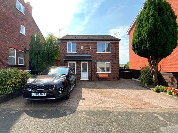 1 Bedroom Flat To Rent In Lilly Street, Hyde, SK14