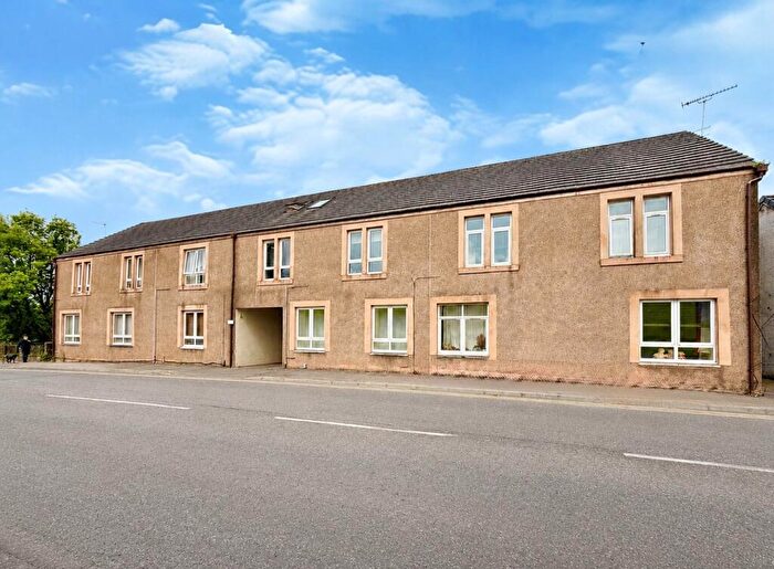 1 Bedroom Maisonette For Sale In Main Street, Bonnybridge, FK4
