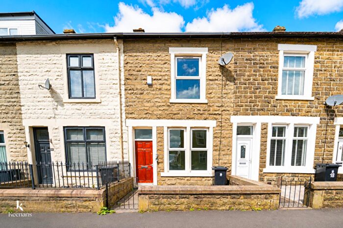2 Bedroom Terraced House To Rent In Poplar Street, Haslingden, Rossendale, BB4