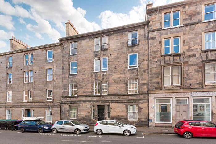 2 Bedroom Flat For Sale In () Spittal Street, Edinburgh, EH3