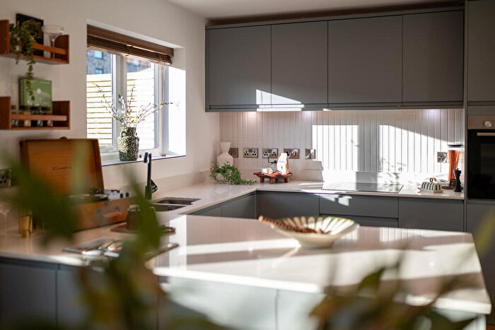 3 Bedroom Terraced House For Sale In Plot, Waverley Green, Waverley, Rotherham, S60