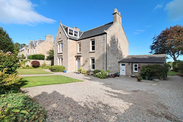 5 Bedroom Detached House For Sale In Viewfield Street, Nairn, IV12