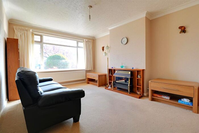 2 Bedroom Semi-Detached Bungalow For Sale In Birch Avenue, Alsager, ST7