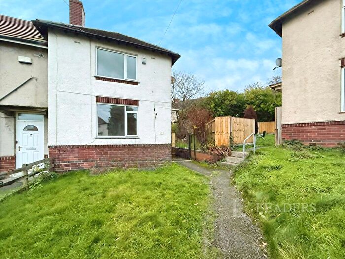 2 Bedroom House To Rent In Holbrook Road, Sheffield, South Yorkshire, S13