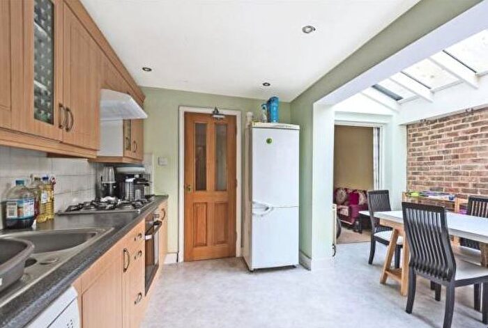 5 Bedroom Detached House To Rent In Magdalen Road, Oxford, OX4