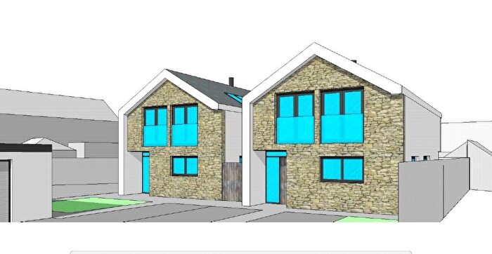 3 Bedroom Detached House For Sale In Criccieth, Gwynedd, LL52