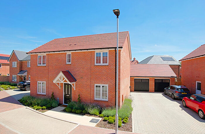 4 Bedroom Detached House For Sale In Nurseries View | Willington | Beds | Super Energy Efficient, MK44
